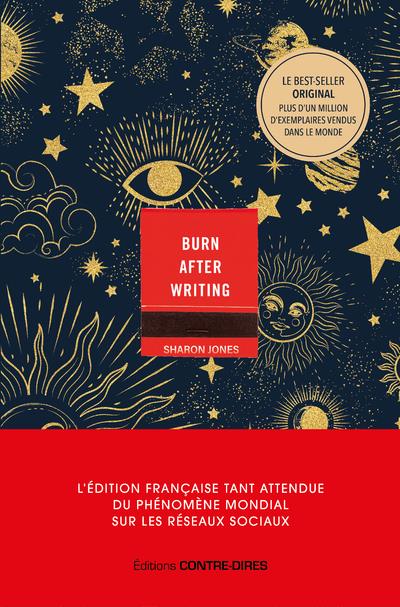 Burn after writing (céleste)