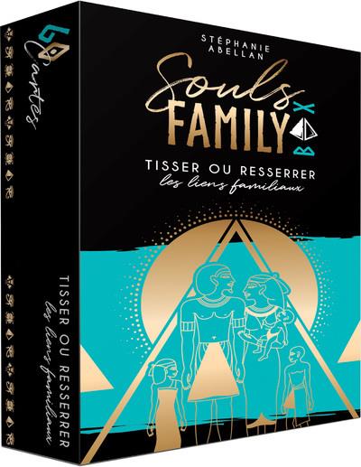 Souls family : tisser ou resserrer les liens familiaux (coffret)