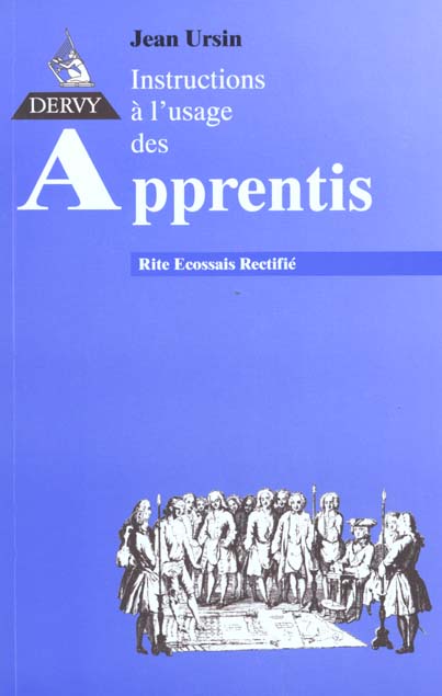 Instructions a l'usage des apprentis