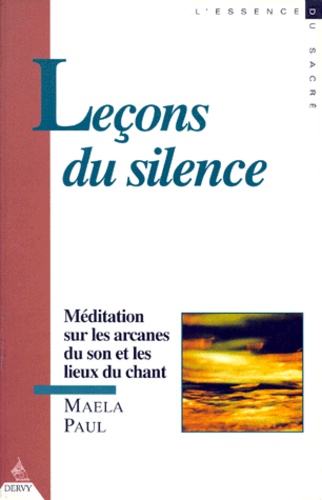 Les lecons du silence