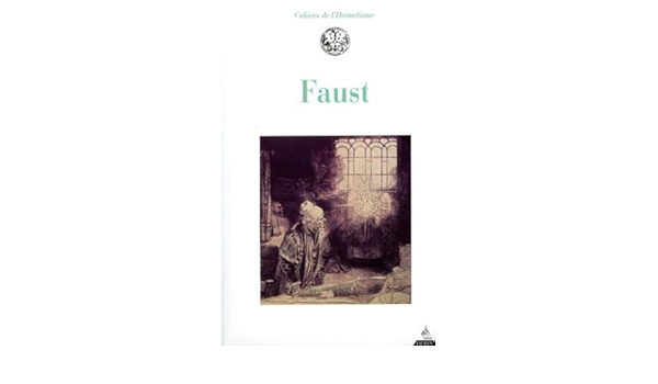 [9782850768880] Faust