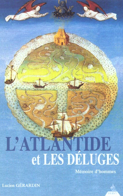 L'atlantide et les deluges
