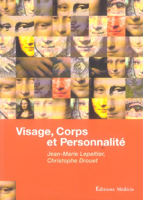 [9782853272841] Visage, corps et personnalite