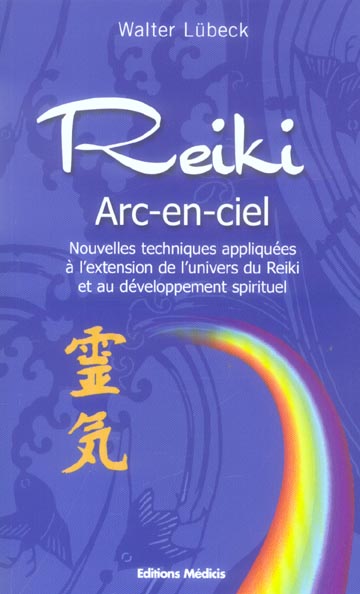 Reiki - arc-en-ciel