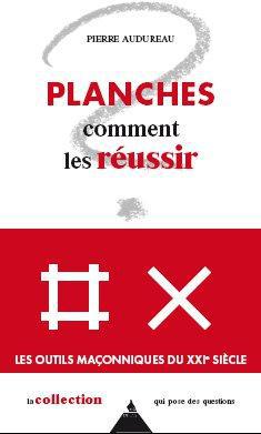 Planches... Comment les réussir