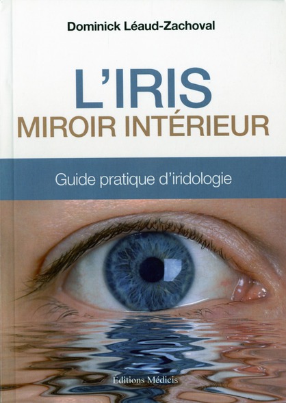 L'iris, miroir interieur
