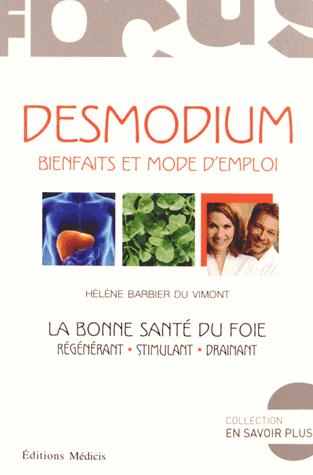 Desmodium ; la bonne santé du foie