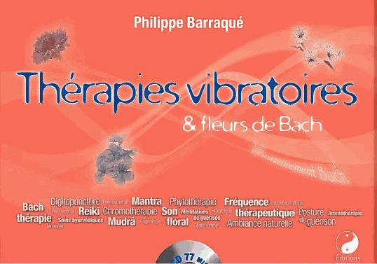 Thérapies vibratoires & fleurs de Bach