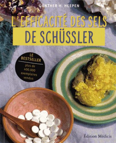 L'efficacité des sels de Schüssler