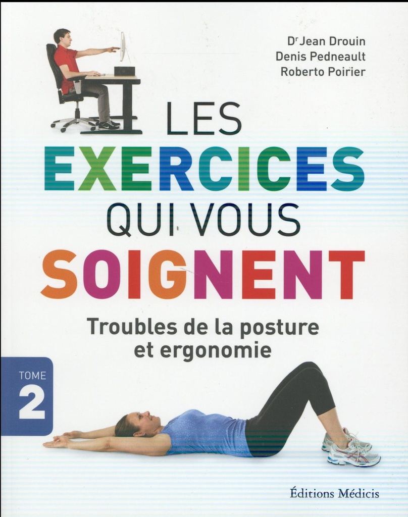 Exercices qui vous soignent t.2