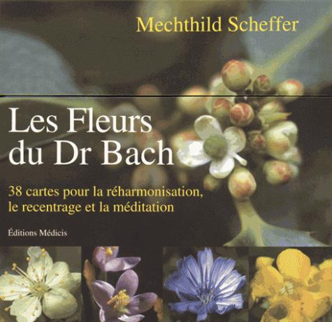 Les fleurs du docteur Bach ; coffret