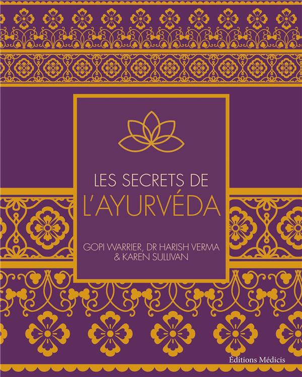 Les secrets de l'ayurveda