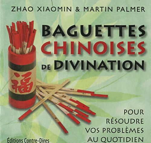 Les baguettes de divination chinoise
