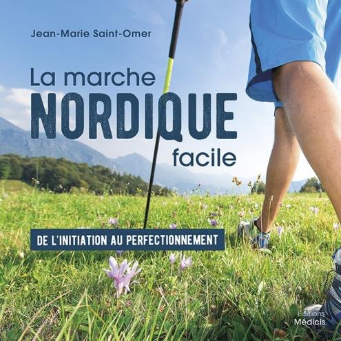 La marche nordique facile