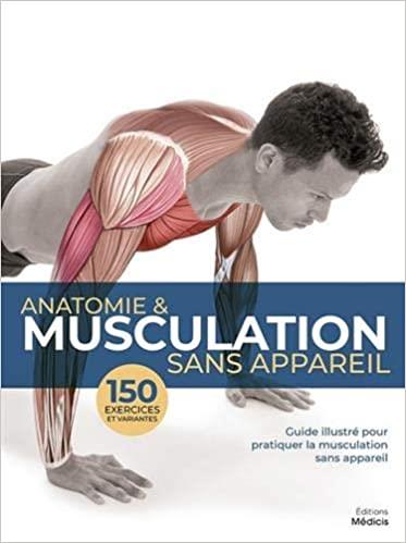 [9782853277037] Anatomie & musculation sans appareil