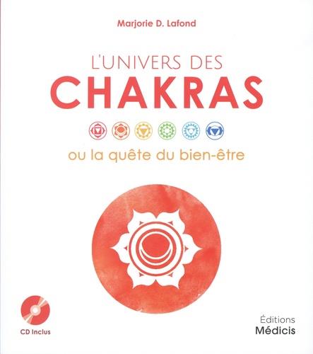 [9782853277051] Univers des chakras