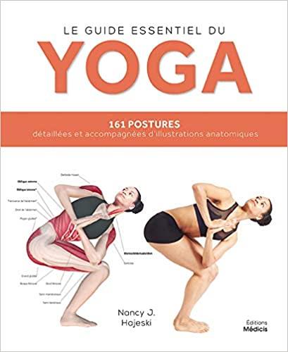 [épuisé] Le guide essentiel du yoga