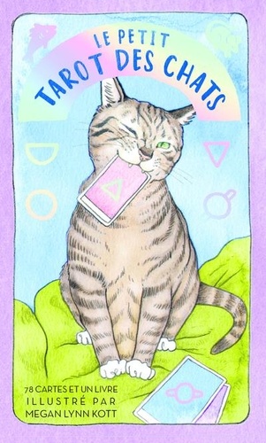 Le petit tarot des chats (coffret)