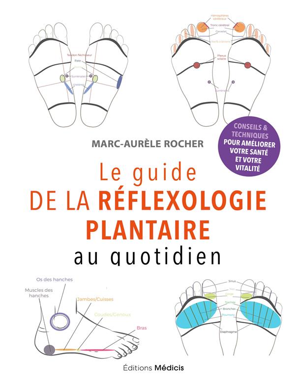Le guide de la réflexologie plantaire au quotidien : conseils pour améliorer votre santé