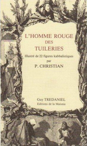 Homme rouge des Tuileries
