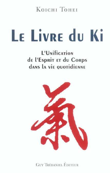 Le livre du ki