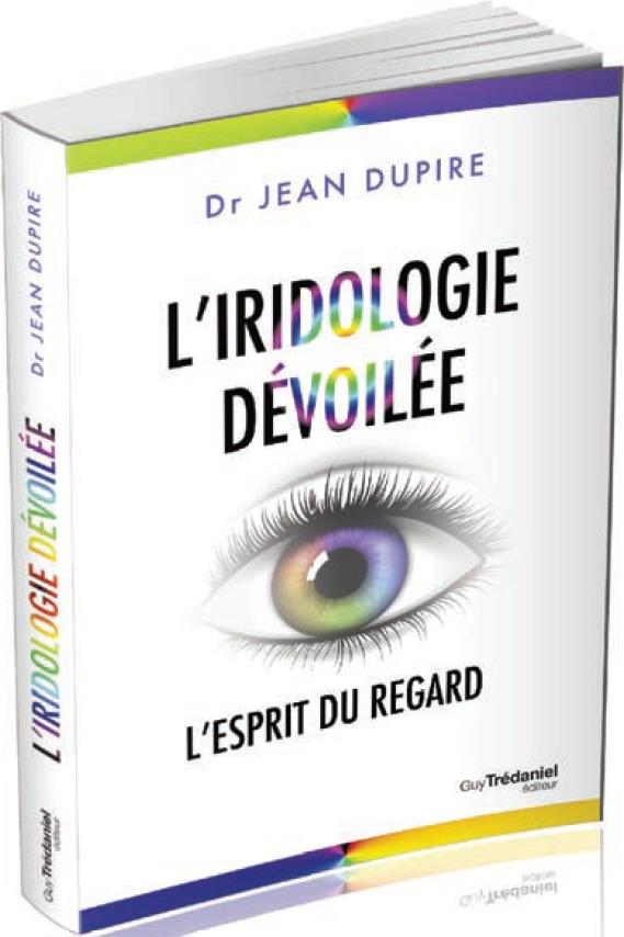 [9782813221315] L'iridologie dévoilée