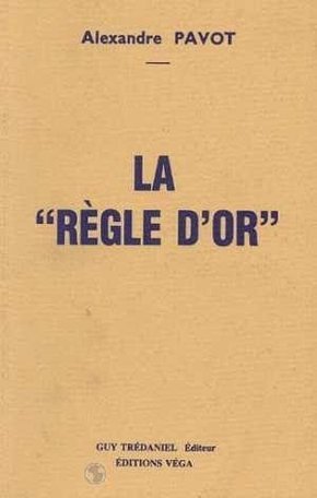 Regle d'or