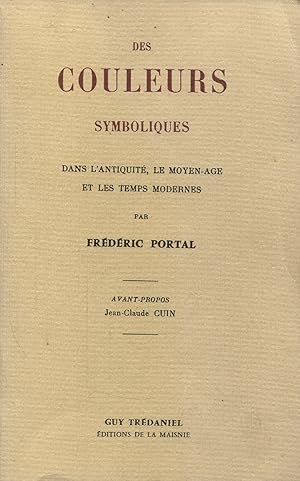 Couleurs symboliques