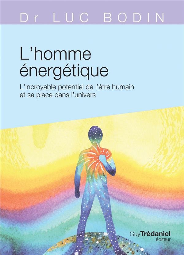 L'homme énergétique (Poche)