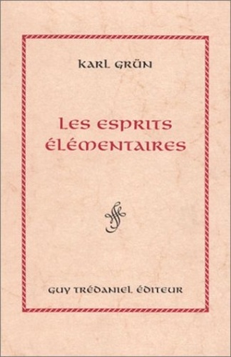 Les esprits elementaires