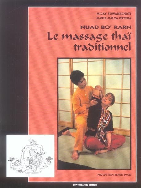 Le massage thai traditionnel