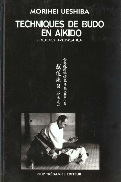 Techniques de maitre budo en aikido