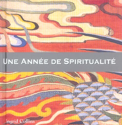 Une annee de spiritualite