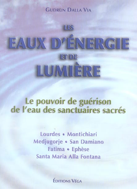 Les eaux d'energie et de lumiere