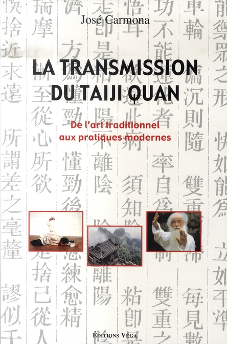 La transmission du taiji quan