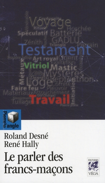 Le parler des francs-maçons