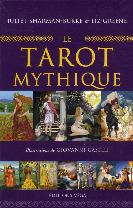 [épuisé] Le tarot mythique