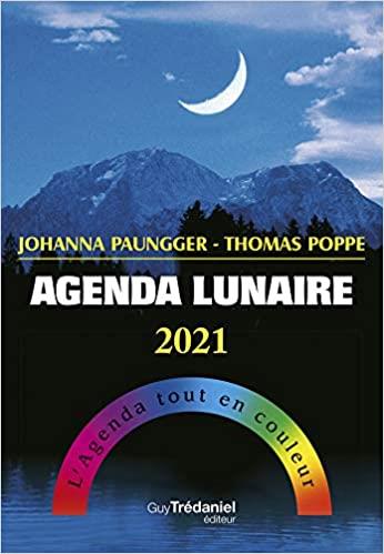 Agenda Lunaire 2021