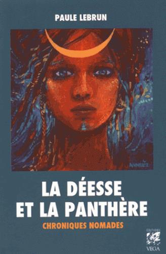 La déesse et la panthère