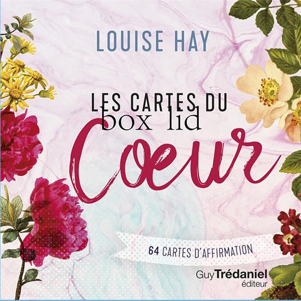 Les cartes du cœur (Coffret)