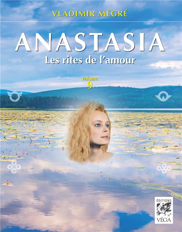 Anastasia t.9 ; les rites de l'amour