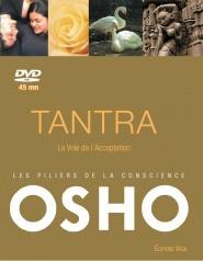 Tantra ; la voie de l'acceptation (1 dvd ; 45 min)