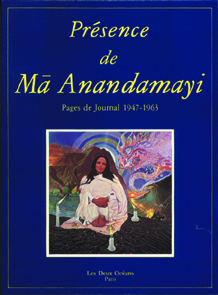 Présence de Ma Anandamayi