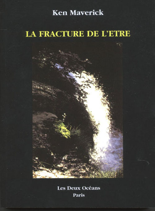 La fracture de l'etre