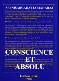 Conscience et absolu