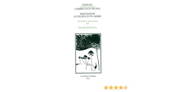 Pehuen (araucaria araucana), l'arbre d'un peuple