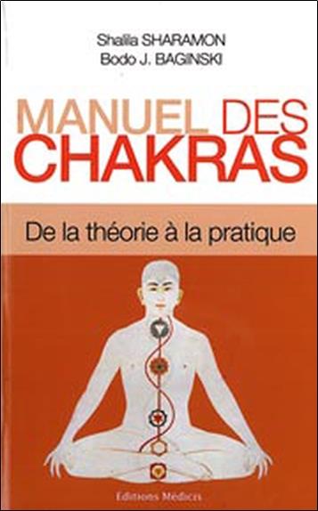 [9782853273848] Manuel des chakras