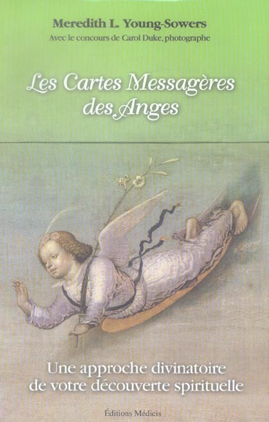 Les cartes Messagères des Anges