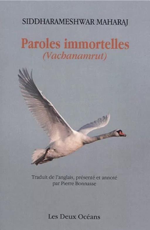 Paroles immortelles (Vachanamrut)