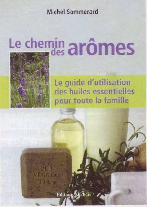 Le chemin des arômes